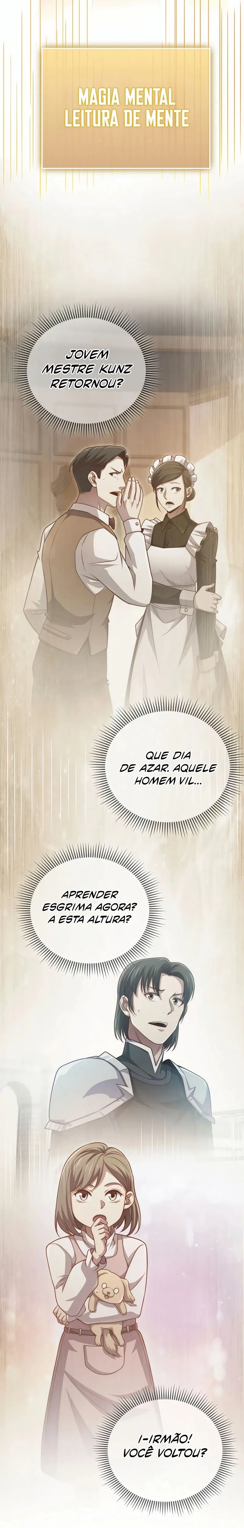 O Senhor das Moedas Capítulo 144 - página 25