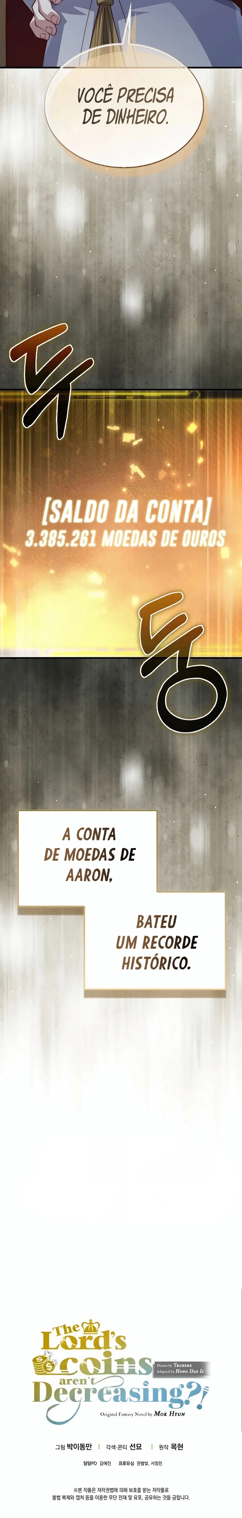 O Senhor das Moedas Capítulo 144 - página 31