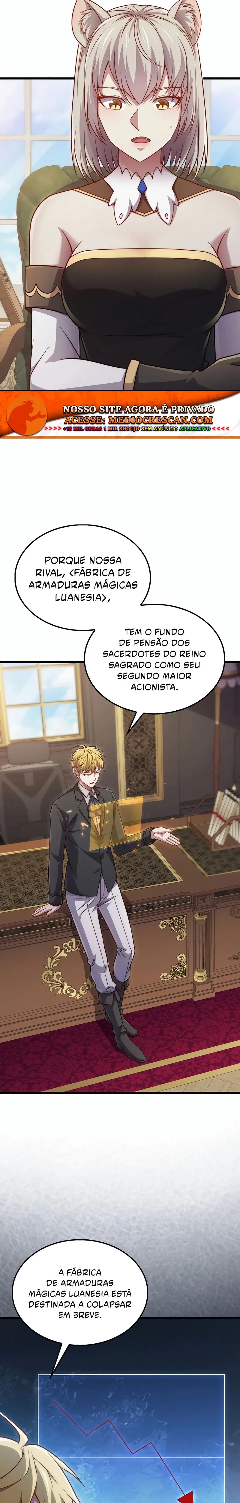 O Senhor das Moedas Capítulo 145 - página 4