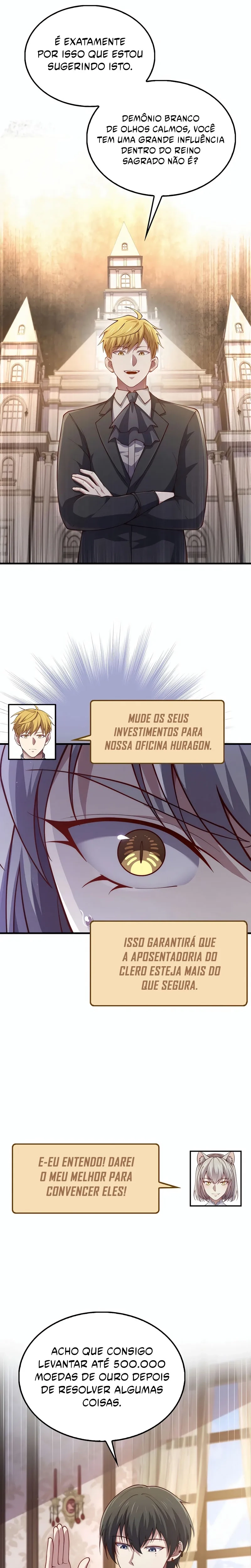 O Senhor das Moedas Capítulo 145 - página 6