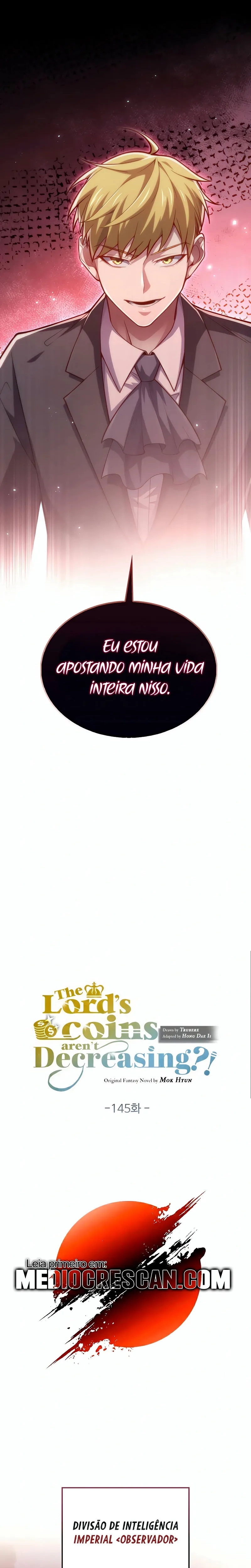 O Senhor das Moedas Capítulo 145 - página 9