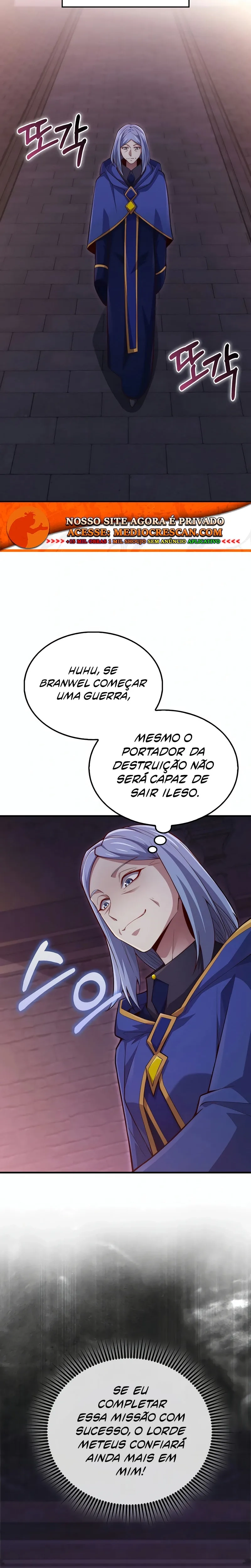O Senhor das Moedas Capítulo 145 - página 10