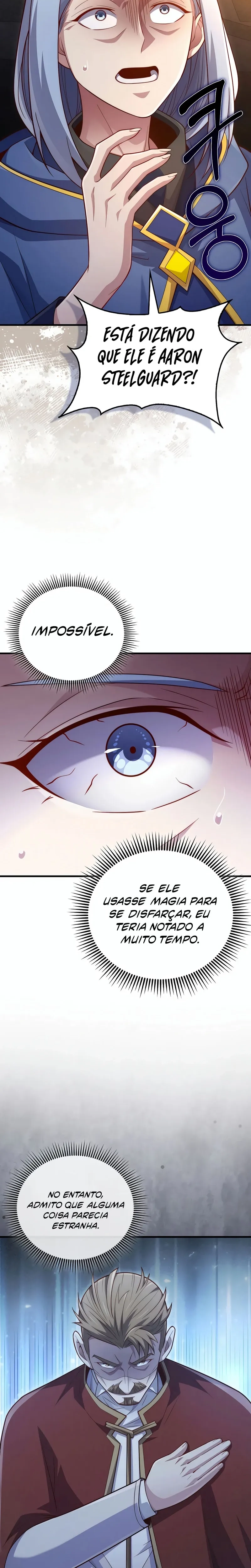 O Senhor das Moedas Capítulo 145 - página 14
