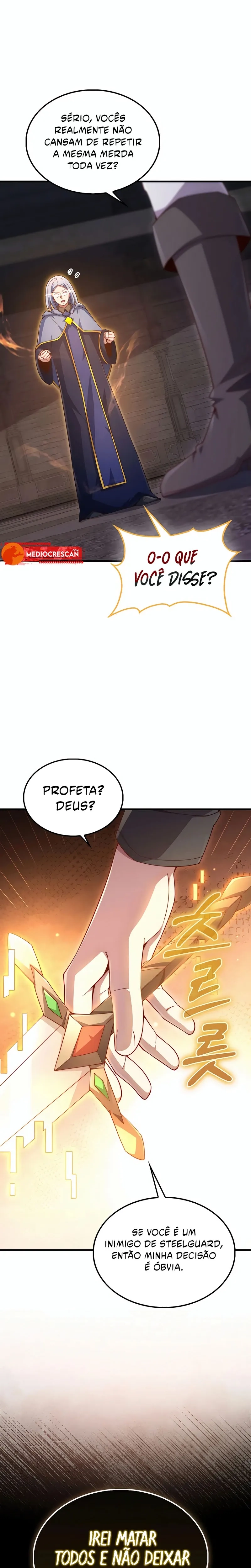 O Senhor das Moedas Capítulo 145 - página 31