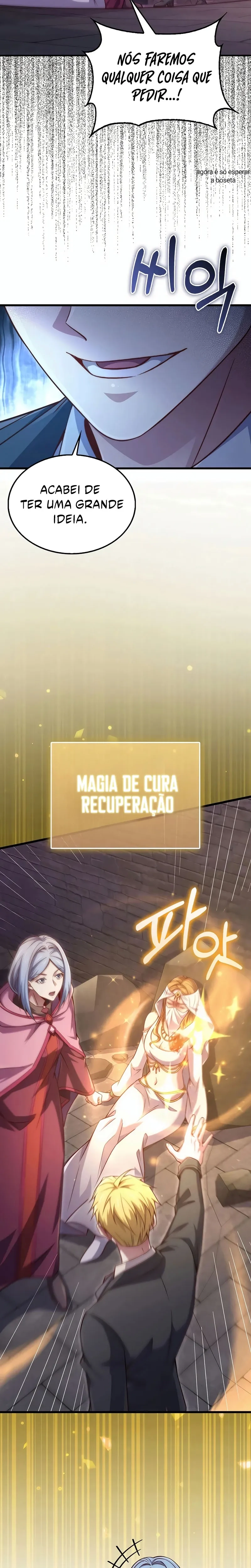 O Senhor das Moedas Capítulo 146 - página 11