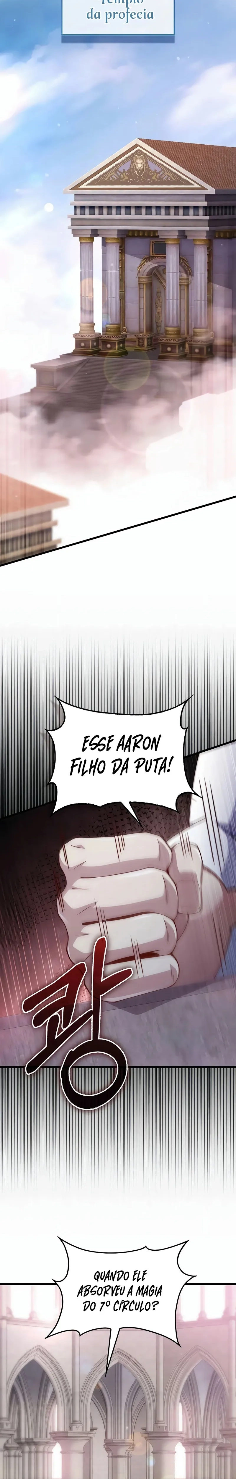 O Senhor das Moedas Capítulo 146 - página 15