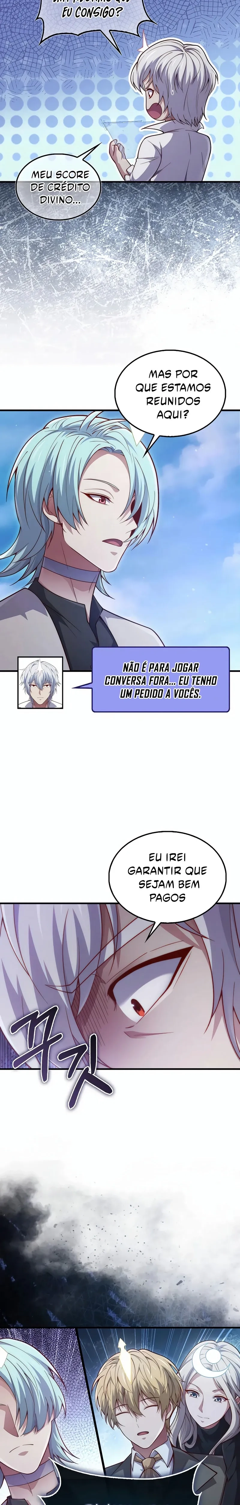 O Senhor das Moedas Capítulo 146 - página 20