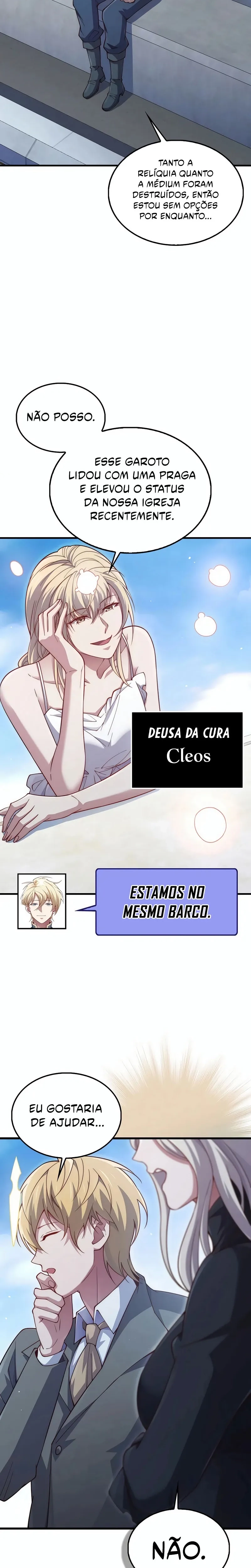 O Senhor das Moedas Capítulo 146 - página 22