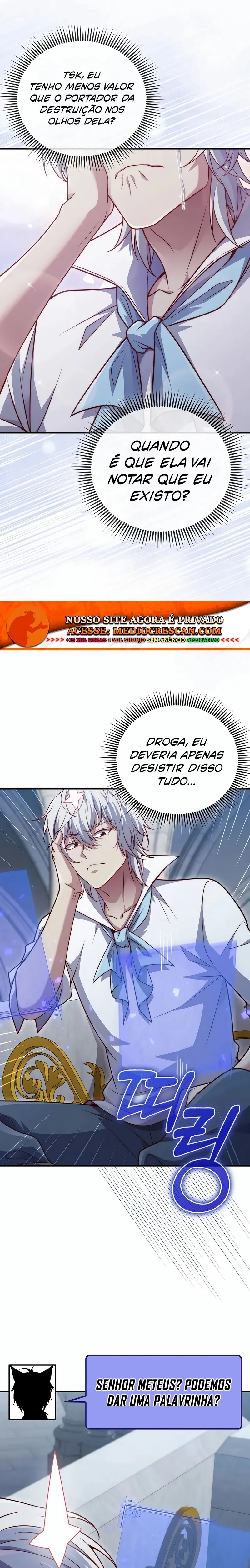 O Senhor das Moedas Capítulo 146 - página 25