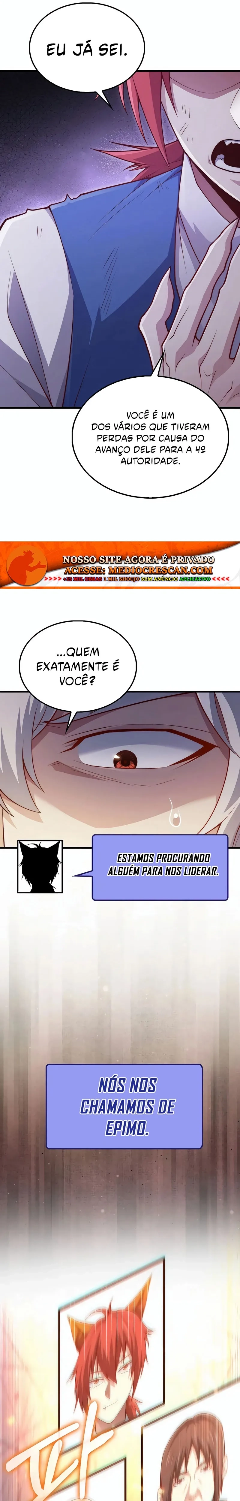 O Senhor das Moedas Capítulo 146 - página 27