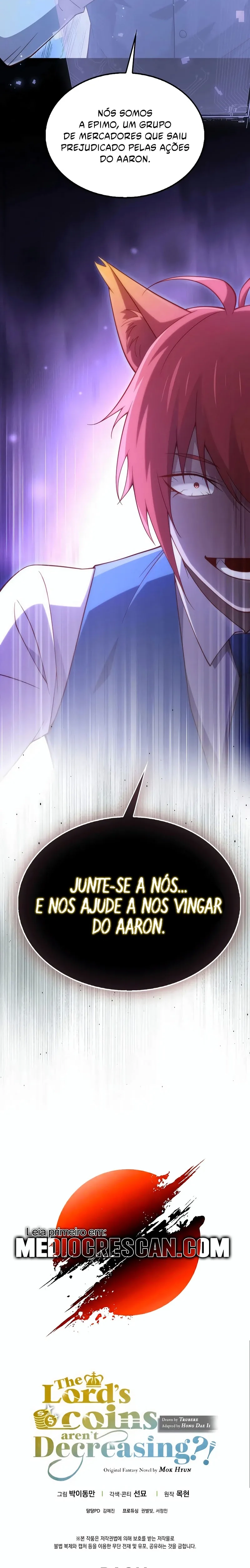 O Senhor das Moedas Capítulo 146 - página 29
