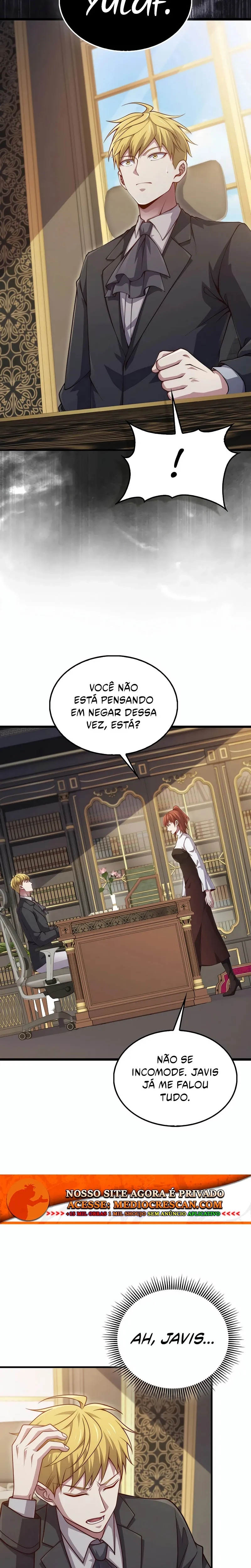 O Senhor das Moedas Capítulo 147 - página 5