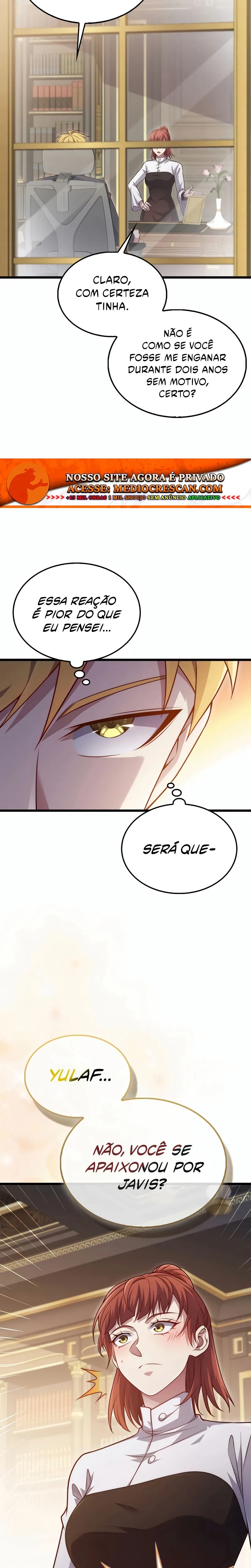 O Senhor das Moedas Capítulo 147 - página 7