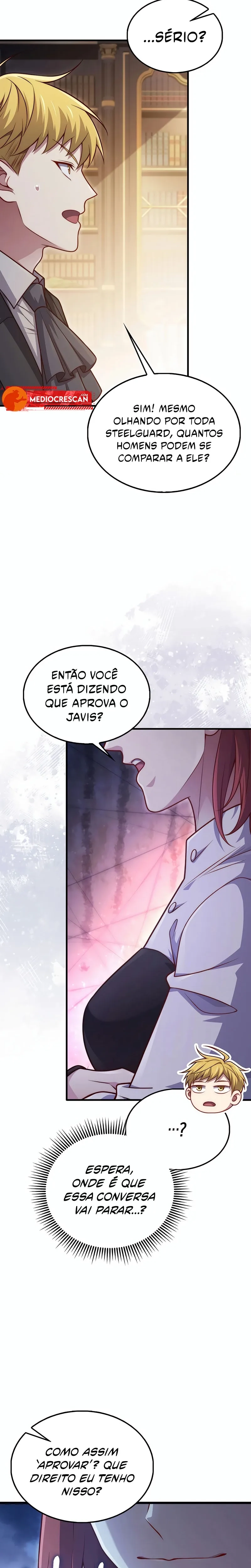 O Senhor das Moedas Capítulo 147 - página 10