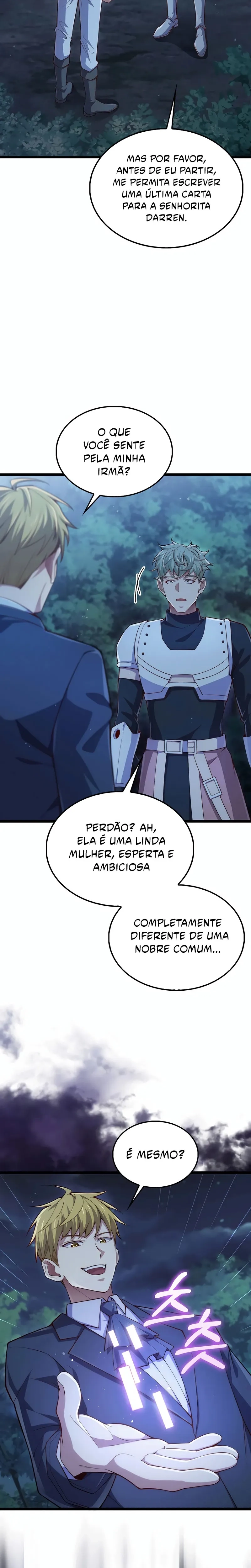 O Senhor das Moedas Capítulo 147 - página 15