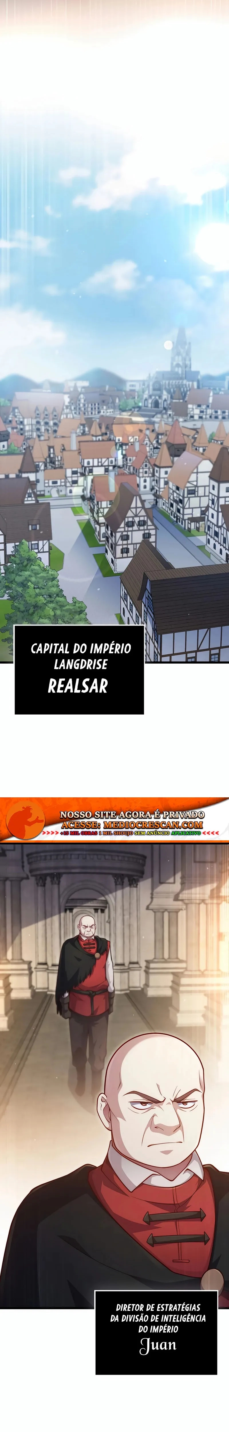 O Senhor das Moedas Capítulo 147 - página 20