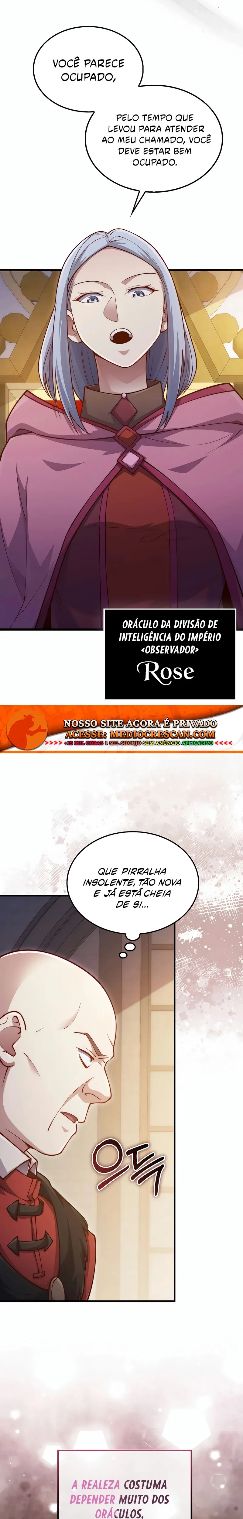 O Senhor das Moedas Capítulo 147 - página 23