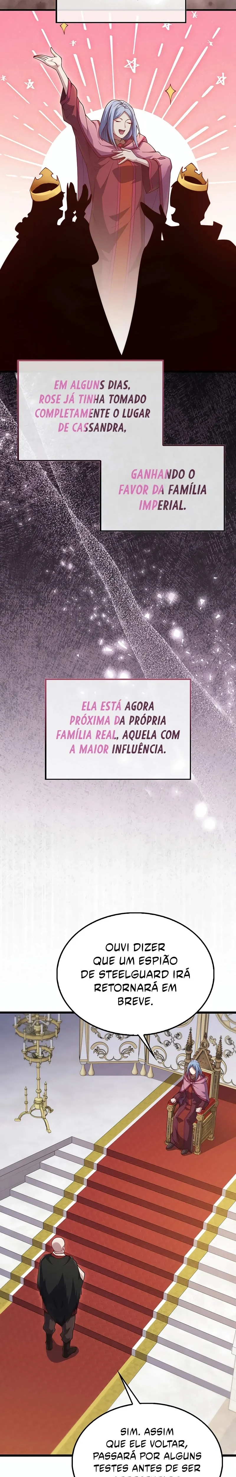 O Senhor das Moedas Capítulo 147 - página 24