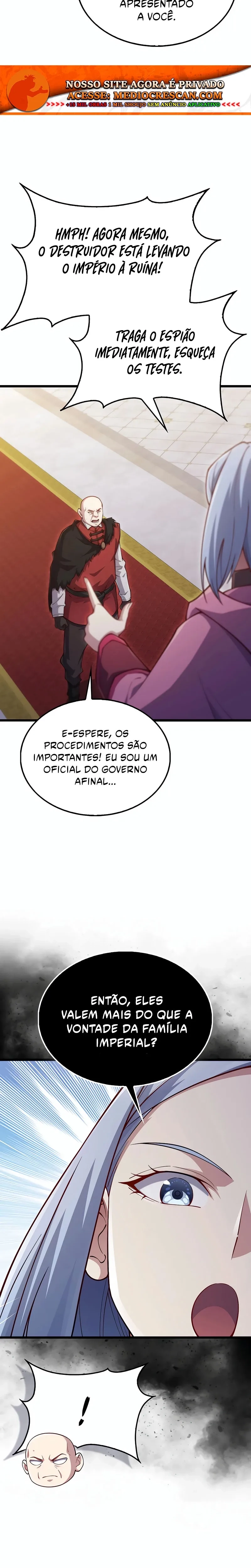 O Senhor das Moedas Capítulo 147 - página 25