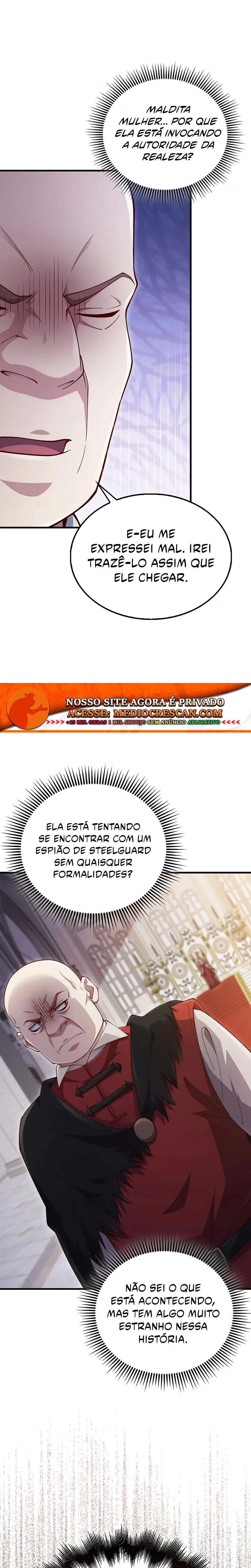 O Senhor das Moedas Capítulo 147 - página 26
