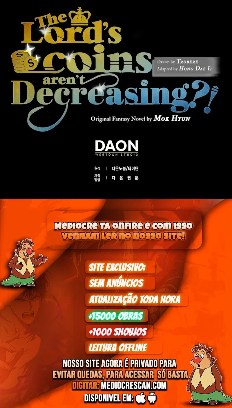 O Senhor das Moedas Capítulo 147 - página 29