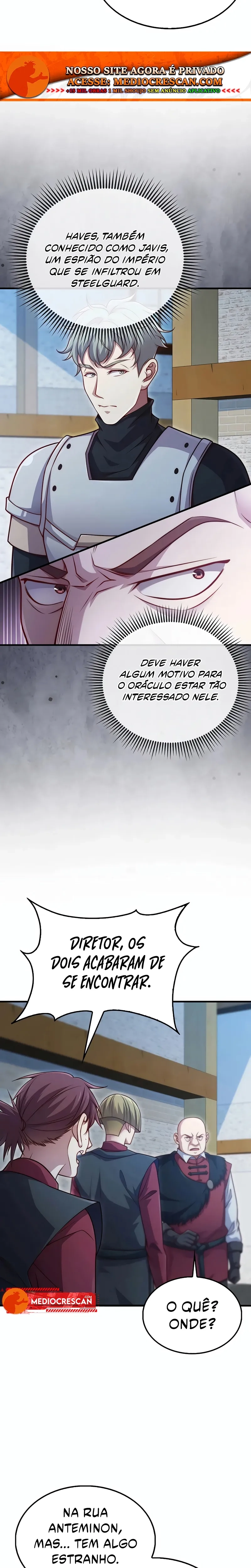 O Senhor das Moedas Capítulo 148 - página 2