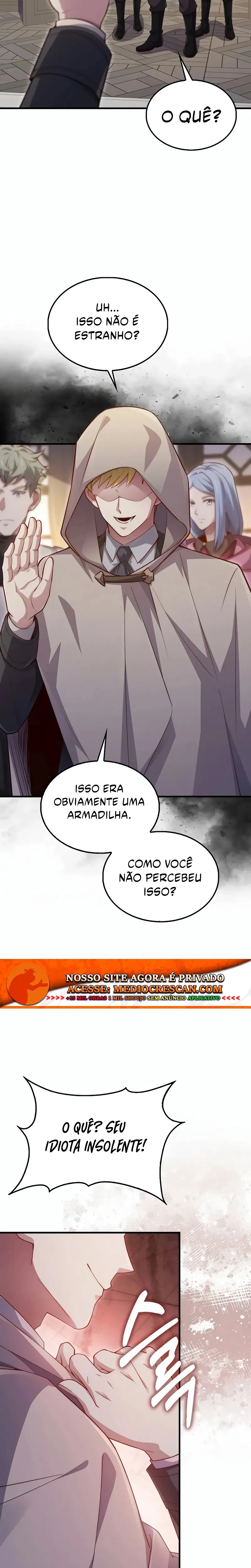 O Senhor das Moedas Capítulo 148 - página 7