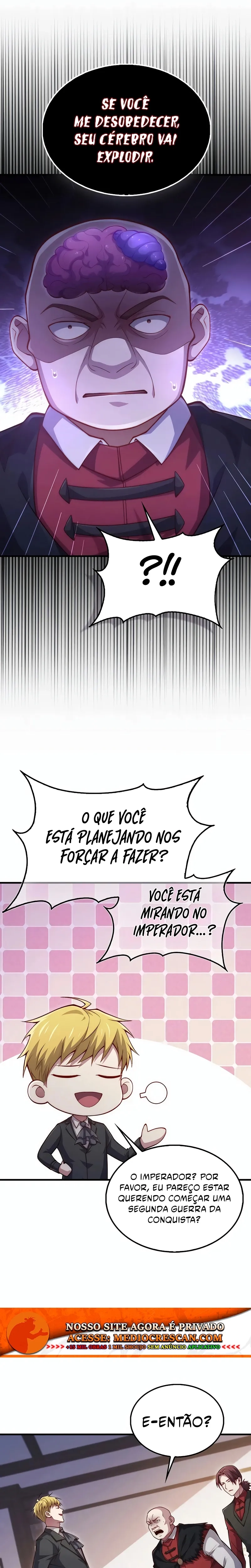 O Senhor das Moedas Capítulo 148 - página 12