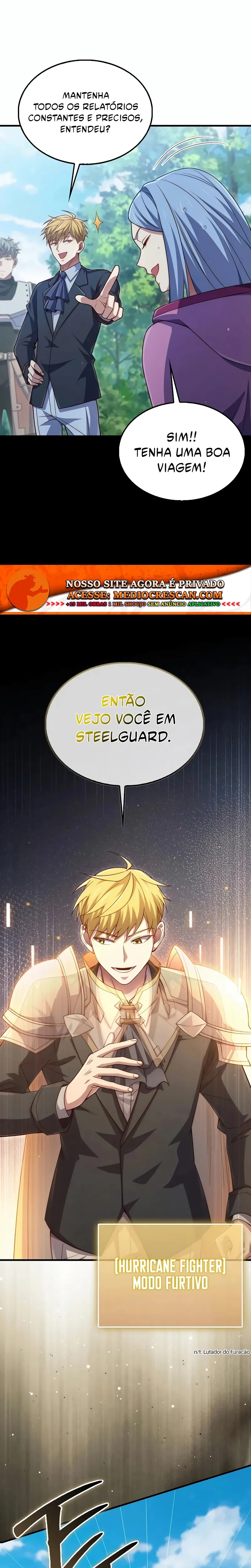 O Senhor das Moedas Capítulo 148 - página 16