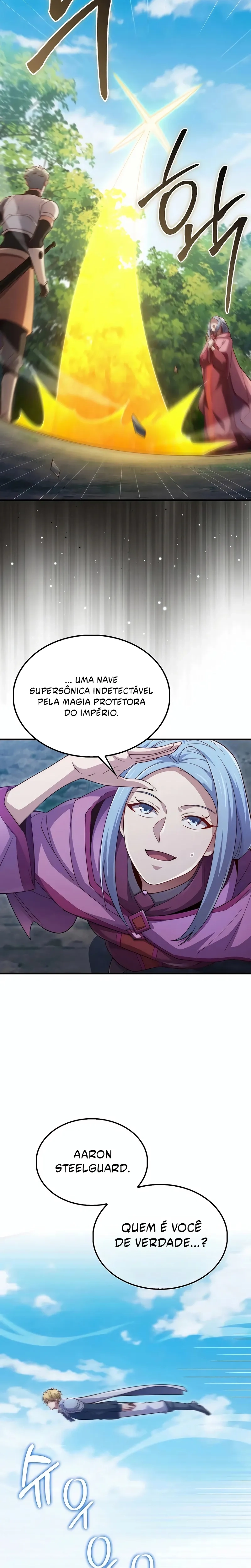 O Senhor das Moedas Capítulo 148 - página 17