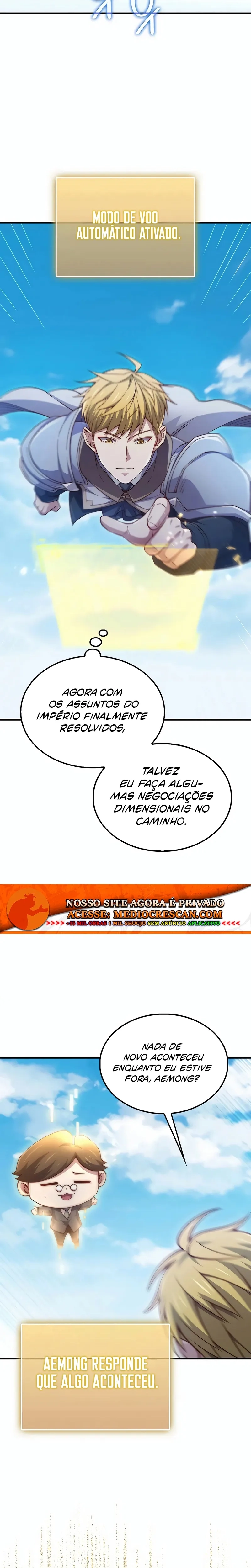 O Senhor das Moedas Capítulo 148 - página 18