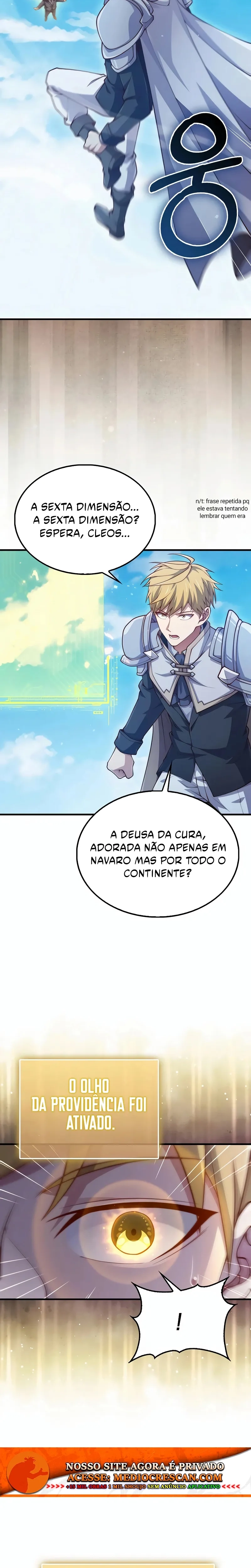 O Senhor das Moedas Capítulo 148 - página 20