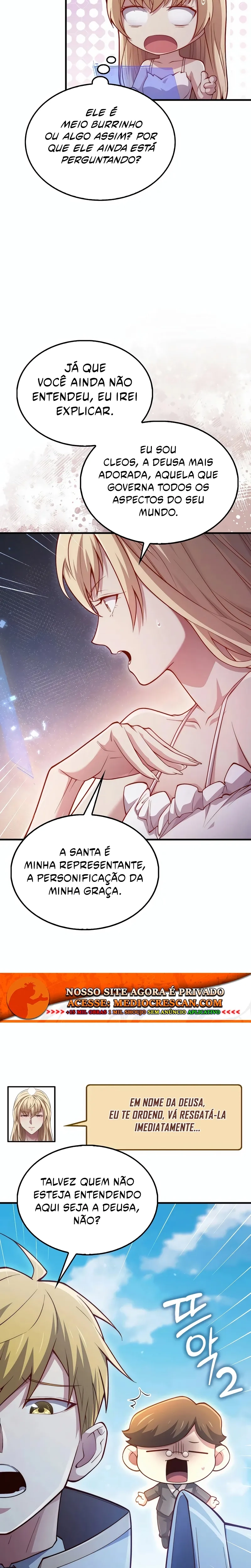 O Senhor das Moedas Capítulo 148 - página 26
