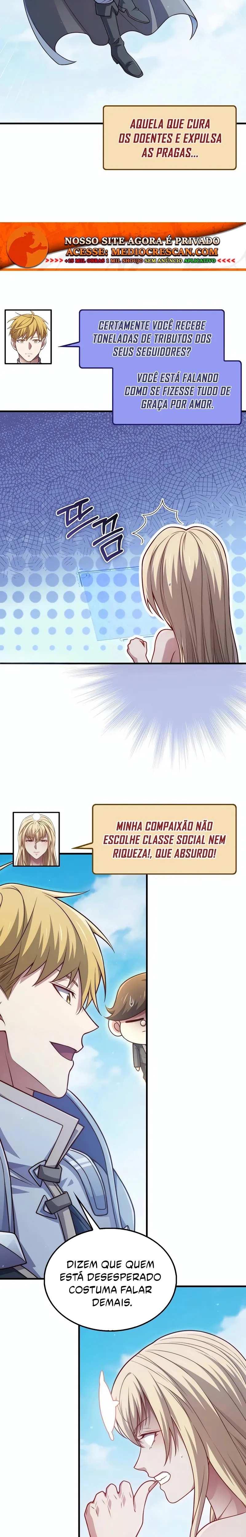 O Senhor das Moedas Capítulo 149 - página 2