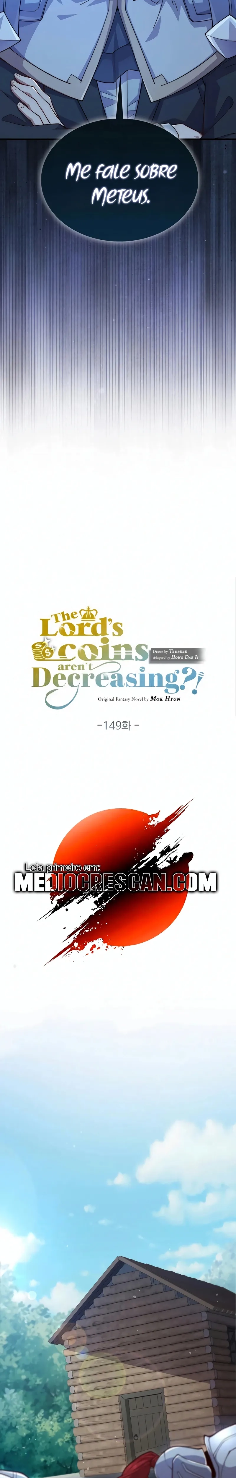 O Senhor das Moedas Capítulo 149 - página 5