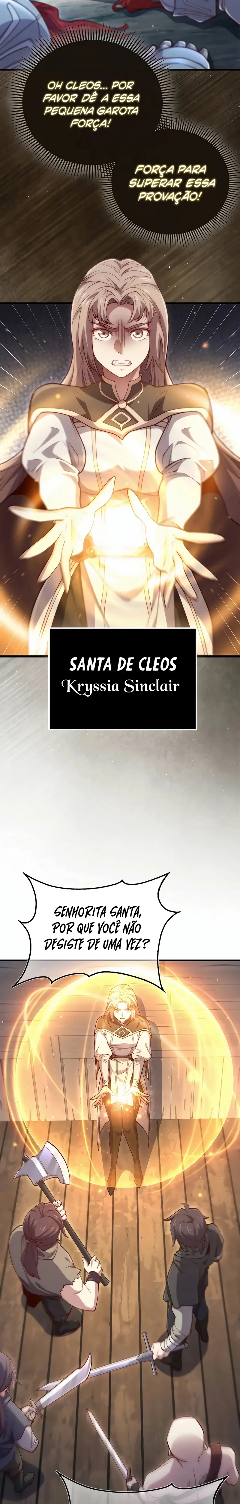 O Senhor das Moedas Capítulo 149 - página 6