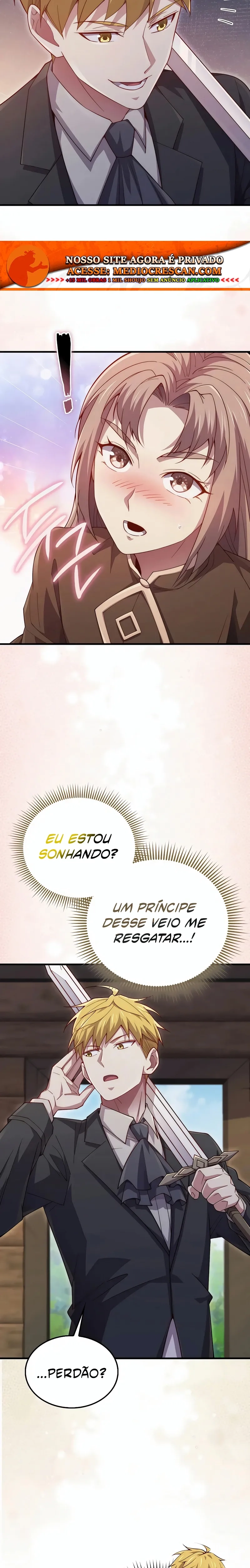 O Senhor das Moedas Capítulo 149 - página 13