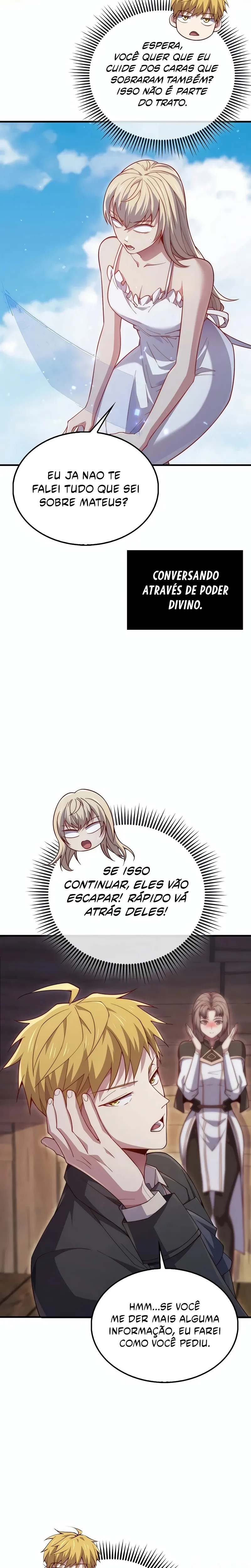 O Senhor das Moedas Capítulo 149 - página 14