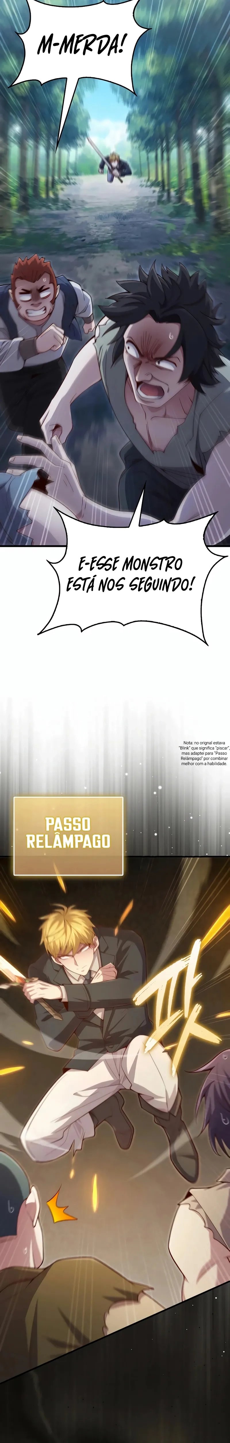 O Senhor das Moedas Capítulo 149 - página 19