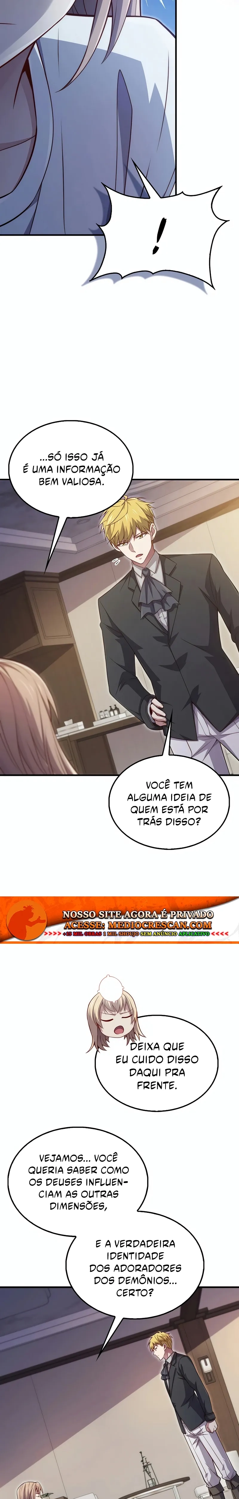 O Senhor das Moedas Capítulo 150 - página 7