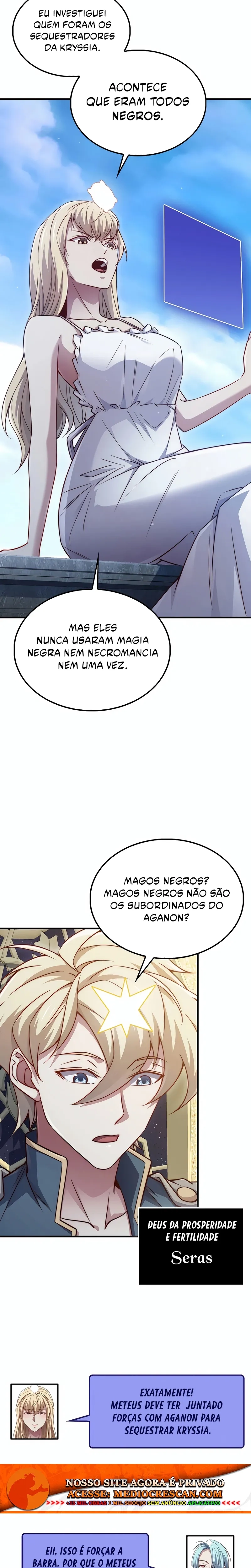 O Senhor das Moedas Capítulo 150 - página 15