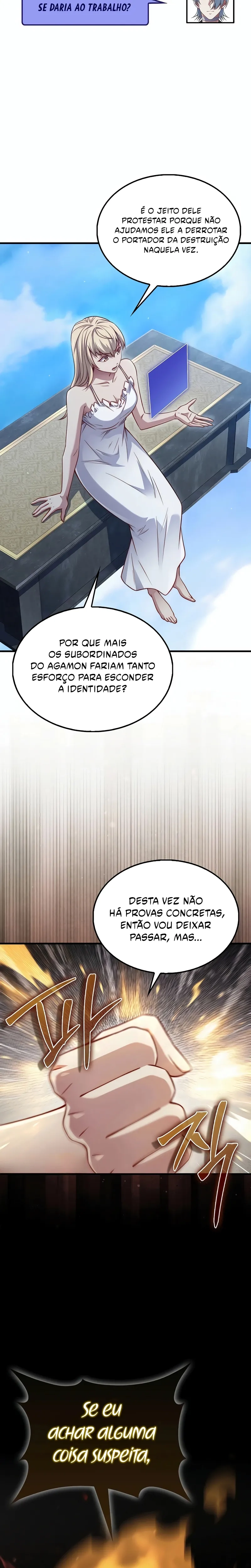 O Senhor das Moedas Capítulo 150 - página 16