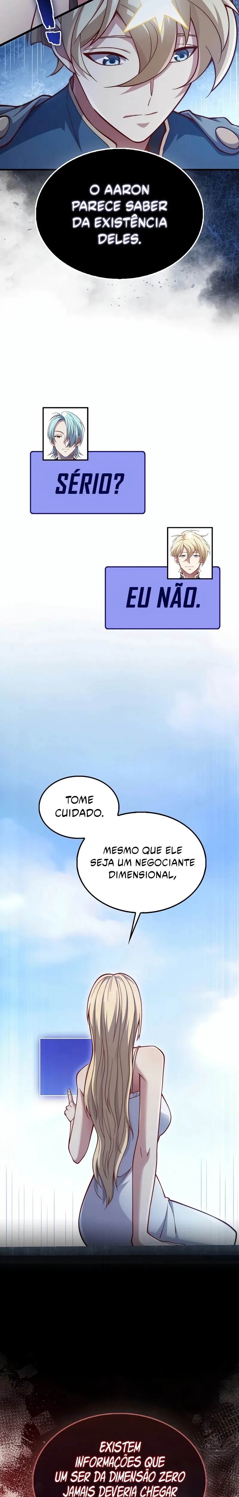 O Senhor das Moedas Capítulo 150 - página 18