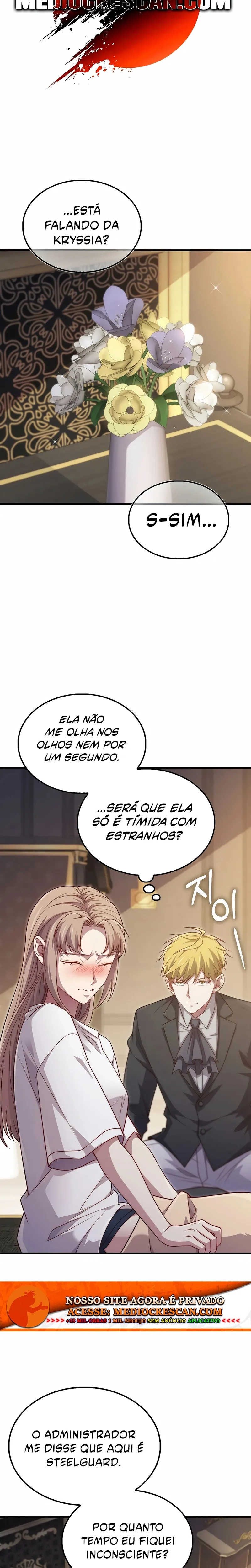 O Senhor das Moedas Capítulo 150 - página 22