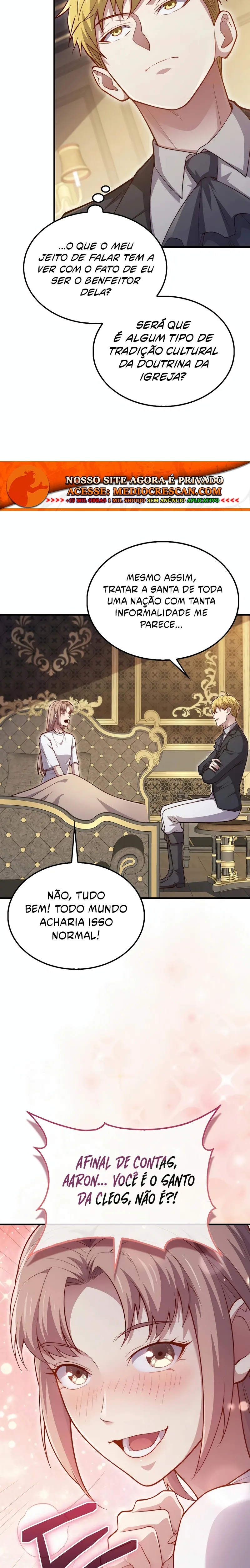 O Senhor das Moedas Capítulo 150 - página 24