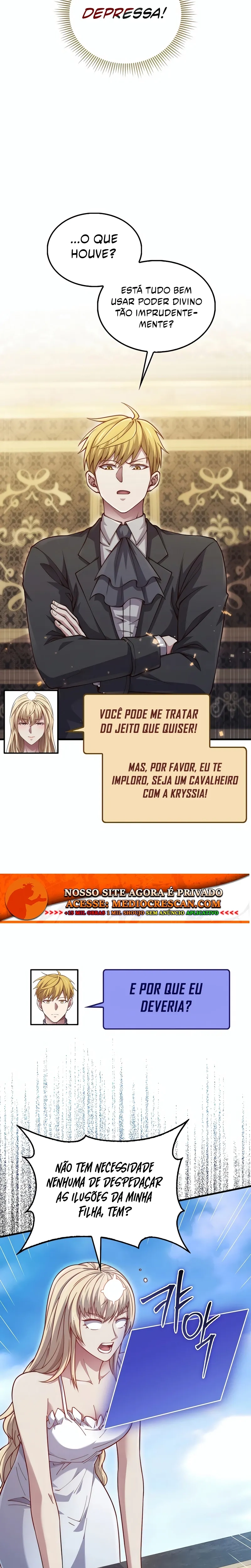 O Senhor das Moedas Capítulo 150 - página 26