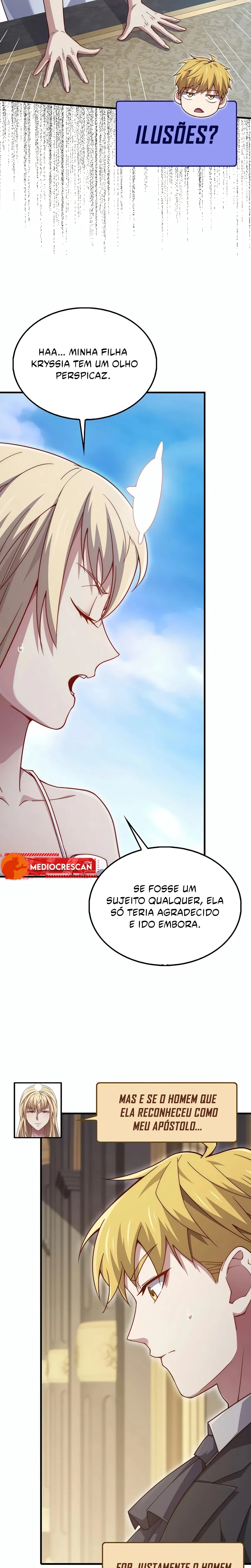 O Senhor das Moedas Capítulo 150 - página 27