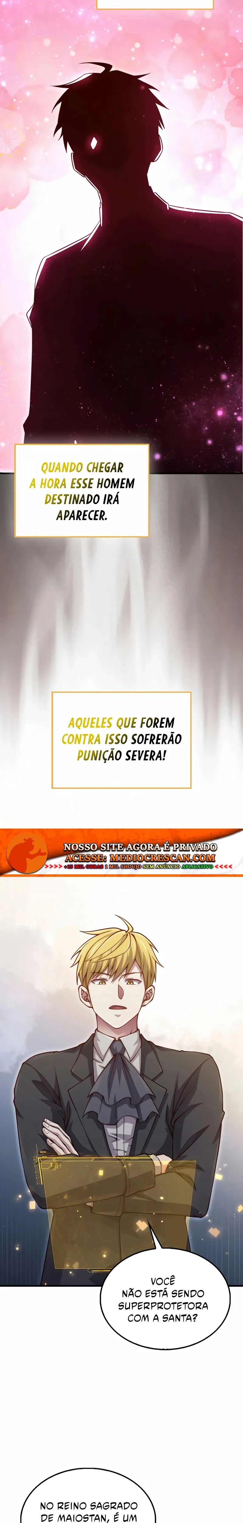 O Senhor das Moedas Capítulo 151 - página 2