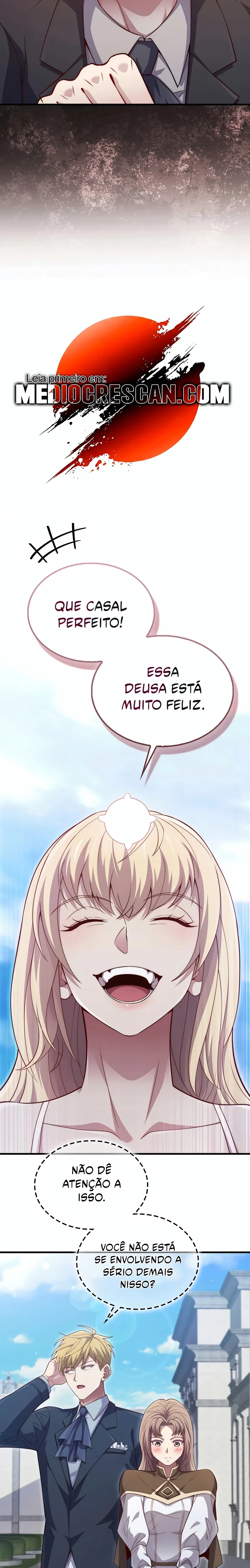O Senhor das Moedas Capítulo 151 - página 13