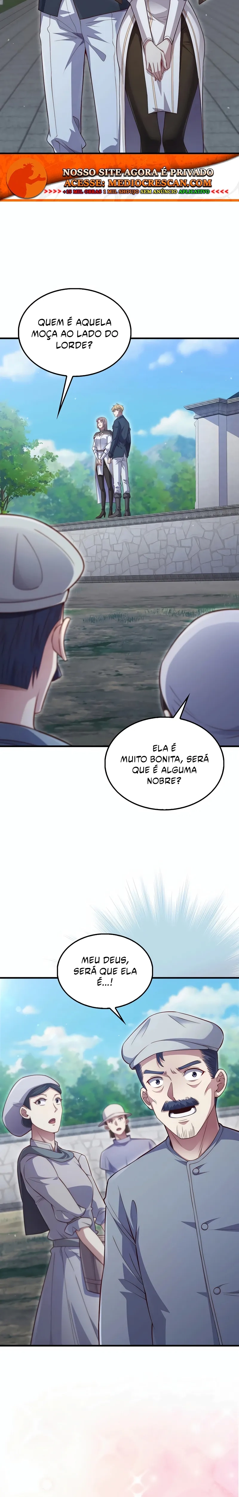 O Senhor das Moedas Capítulo 151 - página 14